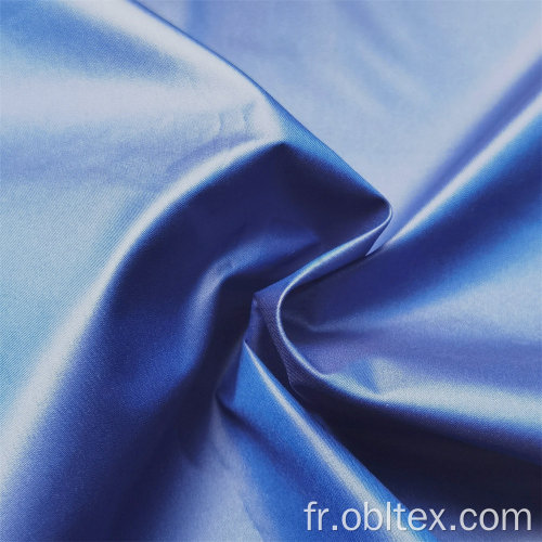 Tissu micro fibre Polyester Pongee OBLMIC004